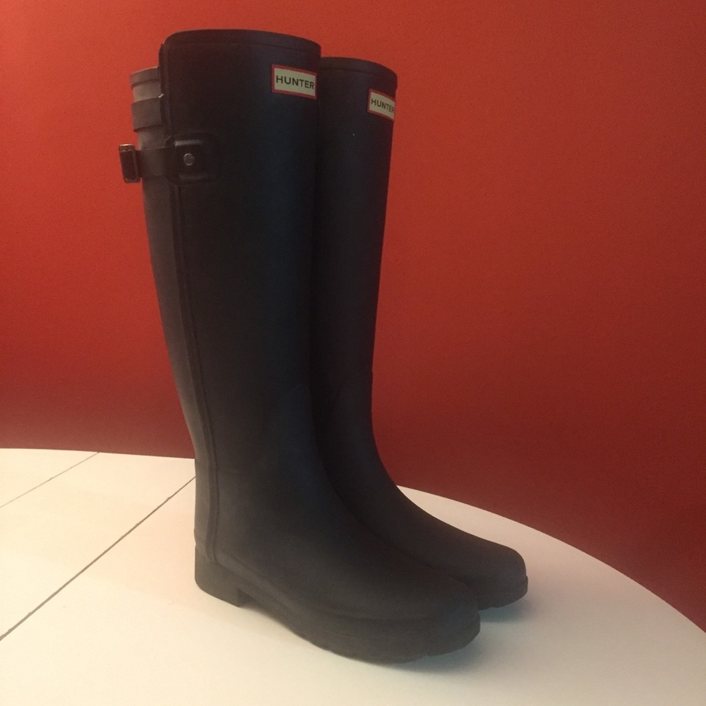 Hunter Rain Boots
